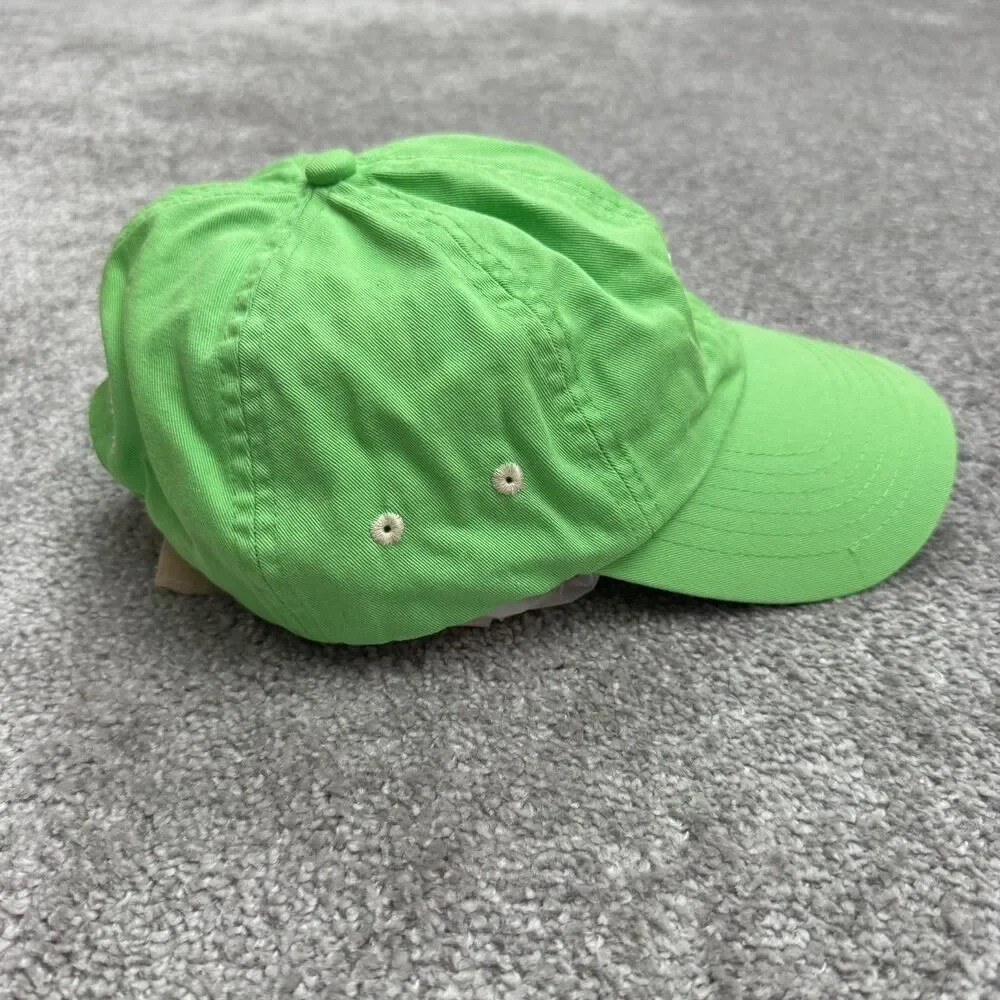 Kaiser Permanente Thrive Dad Hat Cap K-Products Adjustable Adult Green Cotton